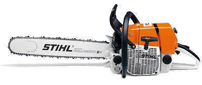 MS660 - Chainsaw