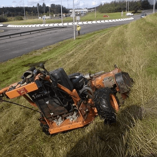 Commercial Services by Green Belt